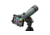 Carson 100-1000x Table Top Microscope w/Universal Smartphone Adapter for Microscopes, Black/Gray, MS-100SP