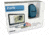 Carson zOrb LED Lighted USB Digital Computer Microscope, Blue, Small, MM-500