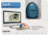 Carson zOrb LED Lighted USB Digital Computer Microscope, Blue, Small, MM-500