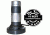 Carson zPix 26x-130x Digital Zoom Microscope, Gray w/ 3.6deg Aperture, New MM 640