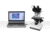 Celestron Labs CB1000CF Biological Microscope, 0.91 in, LED, Dial, White, 44135