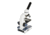 Celestron Labs CM400C Biological Microscope, 0.91 in, LED, Dial, White, 44134