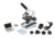 Celestron Labs CM400C Biological Microscope, 0.91 in, LED, Dial, White, 44134