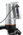 Celestron TetraView LCD Digital Touch Screen Microscope, Black/Silver 44347