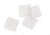 Erie Scientific Cover Glass #1 24X24mm PK of 1oz, 24X24-1-001, Case