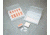 Erie Scientific Gold Seal Microscope Slides, Frosted, Erie Scientific 3052 One End Frosted