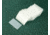 Erie Scientific Frosted End 3x2 Thk Gr144 2997F, Unit GRO
