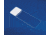 Erie Scientific Slide 45 Clippd Corner Wh PK72 4941-4-006, Package