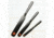 John. M. Marris Spatulas, Hard Rubber H/R-4''