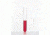 Kimble/Kontes KIMAX Culture Tubes, Disposable, Borosilicate Glass, Kimble Chase 73500 25150