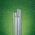 Kimble/Kontes KIMAX Glass Tubing, Heavy Wall, Kimble Chase 80500 4 Cut Ends