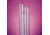 Kimble/Kontes KIMAX Glass Tubing, Medium Wall, Kimble Chase 80400 112 Cut Ends