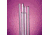 Kimble/Kontes KIMAX Glass Tubing, Medium Wall, Kimble Chase 80400 14 Glazed Ends