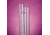 Kimble/Kontes KIMAX Glass Tubing, Medium Wall, Kimble Chase 80400 212 Cut Ends