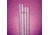 Kimble/Kontes KIMAX Glass Tubing, Medium Wall, Kimble Chase 80400 234 Cut Ends