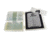 Konus Prepared Slides for Konus Kids Microscopes, Set of 15, Fungi, Lichens, and Briophyta 4982
