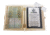 Konus Prepared Slides for Konus Kids Microscopes, Set of 15, Reproduction in Invertebrates 4981