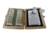Konus Prepared Slides for Konus Kids Microscopes, Set of 25, Botany, Hepaticae, Mosses, Pteridophytae and Gymnosperms 4983