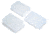 Labnet Sterile Sealing Cap, Square Well To Fit Square 96 Well Pp Plates. Dnase/ Rnase Free, Inner Pack Of 1