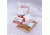 Labplas Sterile Sample Bags BFR4590-VW1 Flat Wire Bags, Plain