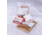 Labplas Sterile Sample Bags BPR-4590-VW1 Round Wire Bags With White Marking Area