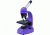 Levenhuk 1280x NG Microscope, Amethyst, Medium 66802