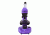 Levenhuk 1280x NG Microscope, Amethyst, Medium 66802