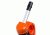 Levenhuk 1280x NG Microscope, Orange, Medium 66814