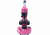 Levenhuk 1280x NG Microscope, Rose, Medium 66810