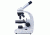 Levenhuk 1280x NG Microscope, White 24617, with Levenhuk See All Prepared Slides Set