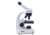 Levenhuk 1280x NG Microscope, White 24617, with Levenhuk See All Prepared Slides Set