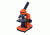 Levenhuk 2L NG Microscope, Orange, Medium 24604