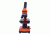 Levenhuk 2L NG Microscope, Orange, Medium 24604