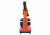 Levenhuk 2L NG Microscope, Orange, Medium 24604
