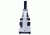 Levenhuk 2L NG Microscope, White, Medium 24616