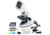 Levenhuk 40-2000x D90L LCD Digital Microscope, White, Middle, 75434