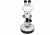 Levenhuk 5ST Microscope, White, Medium 35321