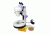 Levenhuk 5ST Microscope, White, Medium 35321