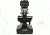 Levenhuk 850B Binocular Microscope, Black, Medium 24611