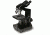 Levenhuk 850B Binocular Microscope, Black, Medium 24611