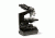 Levenhuk 850B Binocular Microscope, Black, Medium 24611