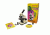 Levenhuk D2L NG Digital Microscope, White, Medium 65704