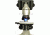 Levenhuk D70L Digital Biological Microscope, Silver, Medium 66826