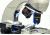 Levenhuk D70L Digital Biological Microscope, Silver, Medium 66826