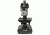 Levenhuk D870T Digital Trinocular Microscope, Black, Medium 40030