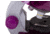 Levenhuk LabZZ M101 Amethyst Microscope, Amethyst, 69058