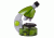 Levenhuk LabZZ M101 Lime Microscope, Lime, 69059