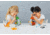 Levenhuk LabZZ M101 Microscope, Orange, 69731