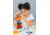 Levenhuk LabZZ M101 Microscope, Orange, 69731