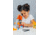 Levenhuk LabZZ M101 Microscope, Orange, 69731